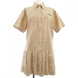 Đầm Poplin MIU MIU MF5399 SOOO 142L - Hàng hiệu Chính hãng