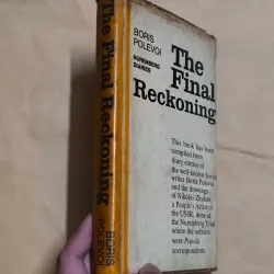 The Final Reckoning (Nuremberg Diaries) - Boris Polevoi 1006223