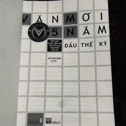 Văn mới 5 nămđầu thế kỷ 756677