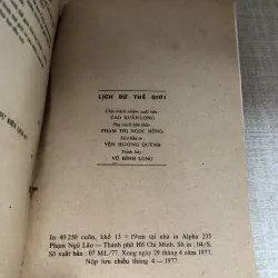 Lịch sử thế giới chương trình sơ cấp 961709