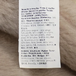 【Mã giảm giá】Max Mara Cape 642293