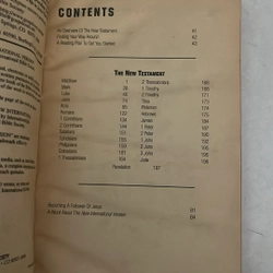 The new stestament - Holy Bible (Ngoại văn) 502078