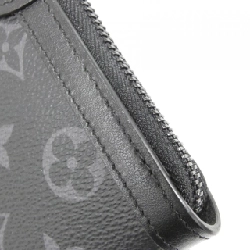 Ví Louis Vuitton Monogram Eclipse Trunk Zippy M80558 - Hàng hiệu Chính hãng 805920