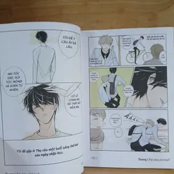 Truyện Tranh Quan Hệ Bạn Bè (Bộ 2 Tập) - Từ Vụ A 675167