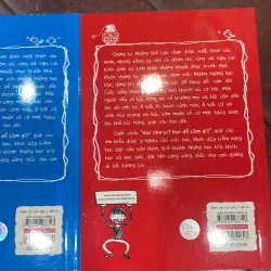 Học cho ai ? Học để làm gì ? Combo 2 tập . Cuốn sách gối đầu giường dành cho học sinh  1026720