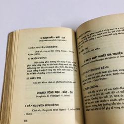 SỔ TAY TRA CỨU BỆNH NGOÀI DA - DA LIỄU - AIDS 539441