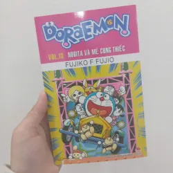 Doraemon - Nobita và mê cung thiếc, tập 13 970009