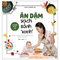 Ăn dặm sạch sành "xanh" - Bùi Ngọc Quỳnh 2022 New 100% HCM.PO 28398