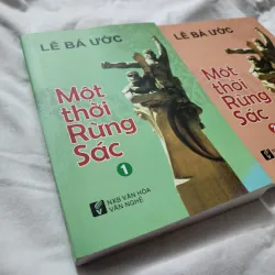 Một thời rừng Sác | Lê bá ước | 2 tập 929984