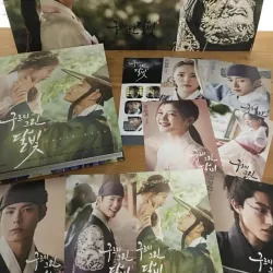 Photo essay Mây hoạ ánh trăng 구르미 그린 달빛