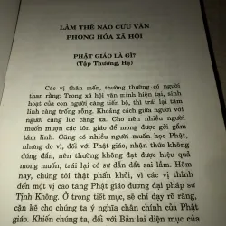 Làm thế nào để cứu vãn phong hoá xã hội  994837
