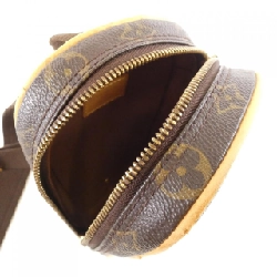 Túi đeo vai Louis Vuitton Monogram Pochette Gange M51870 612012