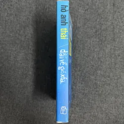 Dấu về gió xoá - Hồ Anh Thái 761052