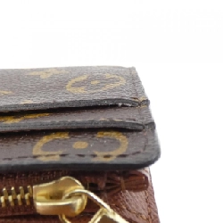 Ví Louis Vuitton Monogram Portefeuille Sara M60531 622015