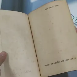 [MIỄN PHÍ BỌC SÁCH] [XƯA] Phấn Thông Vàng (1968) - Xuân Diệu 776042