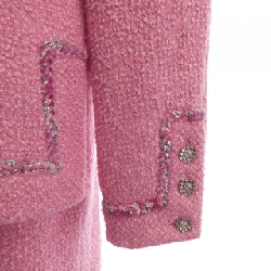 【Mã giảm giá】Áo khoác CHANEL 644385