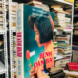 BỆNH ĐÀN BÀ - 474 trang, nxb: 1998