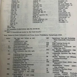 Dictionary of Military and Associated Terms (Từ điển Thuật ngữ Quân sự) 926650