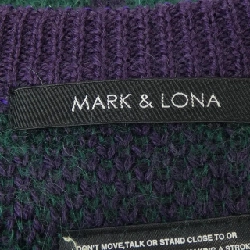 MARK&LONA Áo gile - Hàng hiệu Authentic 809633
