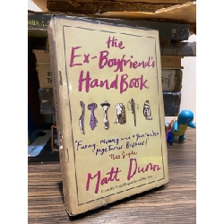 The Ex-Boyfriend's Handbook - Matt Dunn