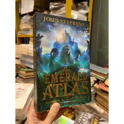 THE EMERALD ATLAS - John Stephens 253012