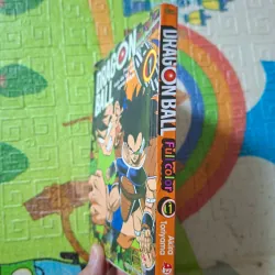 Dragon Ball Full Color - Phần Ba: Cuộc Đổ Bộ Của Người Saiya - Tập 1 928689