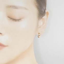 Bông tai Cartier Mini Love - Hàng hiệu Authentic 846622