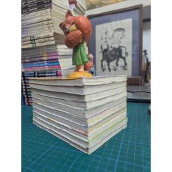 Truyện tranh ánh sao đêm II ( ánh sao đêm 2 ) 460836