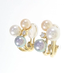 Bông tai ngọc trai Akoya Tasaki - Hàng hiệu Authentic 845994