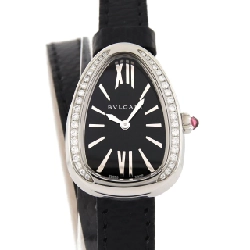 Bulgari Serpenti/D SP32BSDL/102921 SS Quartz - Hàng hiệu Authentic