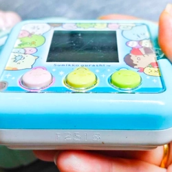 Takara Tomy Sumikko Gurashi Pocket - Xanh Dương - Chính Hãng No Box 533933