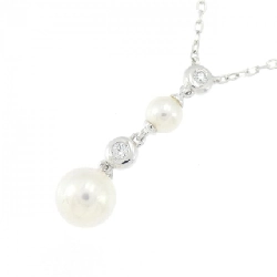 Mikimoto Akoya Pearl Necklace - Hàng hiệu Authentic 839238