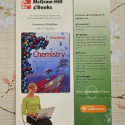 THẺ EBOOK CODE: CHEMISTRY (5th Edition) - MARTIN SILBERBERG– NGUYÊN SEAL