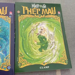 Trọn bộ 3tập Hiệp Sĩ Phép Màu (boxset) 759565