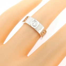 Nhẫn Cartier Love Half Diamond 665164