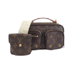 Túi đeo chéo Louis Vuitton Monogram Utility M80446