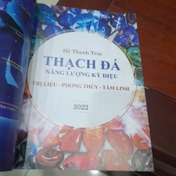 THẠCH ĐÁ, NĂNG LƯỢNG KỲ DIỆU, TRỊ LIỆU - PHONG THỦY - TÂM LINH 301088