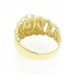 Nhẫn kim cương K18YG 0.200CT - Hàng hiệu Chính hãng 852835