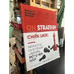 Harvard Business Review 398866