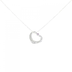 Dây chuyền Tiffany Open Heart - Hàng hiệu Chính hãng