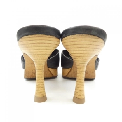 【Mã giảm giá】Giày sandal CHANEL 661400