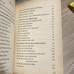 HUẾ - LỄ HỘI DÂN GIAN (XB 1998) 751650