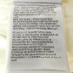 Áo vest lông vũ MONCLER AGELAO 626697