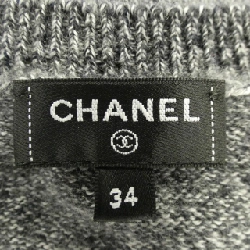 CHANEL LOOK45 P77550K11199 Áo len - Hàng hiệu Chính hãng 809685