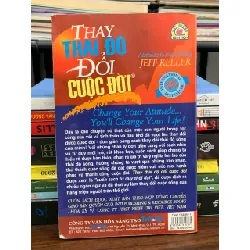 Thay thái độ – Đổi cuộc đời – Jeff Keller