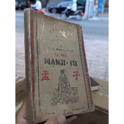 Tứ thơ Mạnh Tử - Đoàn Trung Còn dịch 526797