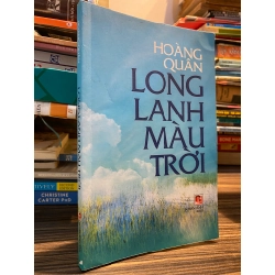 Long lanh màu trời - Hoàng Quân