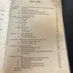 Tâm lý học - Trần Văn Thiện (1995) 1029281