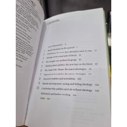 IDEOLOGY : A VERY SHORT INTRODUCTION - MICHAEL FREEDEN 120348