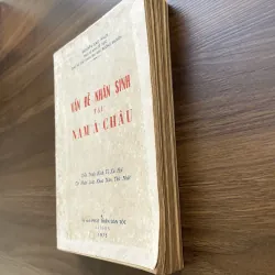 VẤN ĐỀ NHÂN SINH TẠI NAM Á CHÂU - NGUYỄN CAO HÁCH 1030458